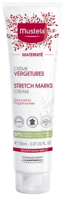 Mustela Maternity Stretch Marks Cream Fragrance-Free 150ml