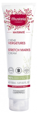 Mustela Maternidad Crema Estrías Con Perfume 150 ml