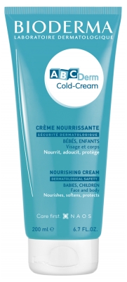 Bioderma ABCDerm Cold-Cream Crème Nourrissante 200 ml