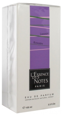 L'Essence des Notes Eau de Parfum Lavender Rosemary 100 ml