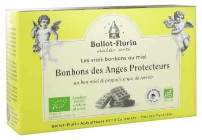 Ballot-Flurin Bonbons des Anges Protecteurs Bio 100 g