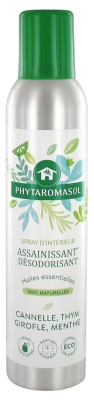 Phytaromasol Essential Oils Cynamon Tymianek Goździk Mięta 250 ml