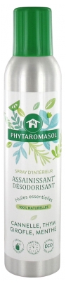 Phytaromasol Essential Oils Cinnamon Thyme Clove Mint 250ml