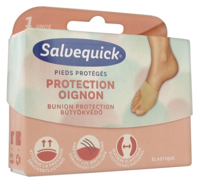Salvequick Onion Protection