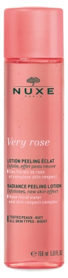 Nuxe Very Rose Peeling Lotion Nuit 150 ml