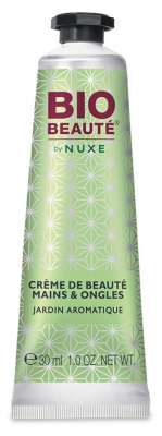 Bio Beauté Crème de Beauté Mains et Ongles Jardin Aromatique 30 ml