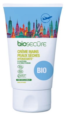 Biosecure Creme de Mãos 50 ml