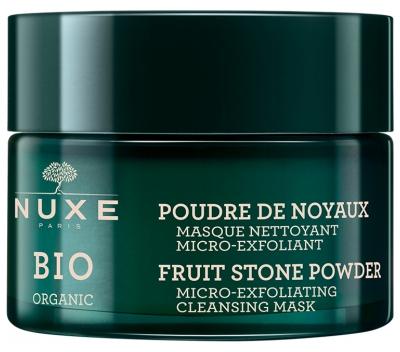 Nuxe Bio Organic Micro-Exfoliating Cleansing Mask 50ml