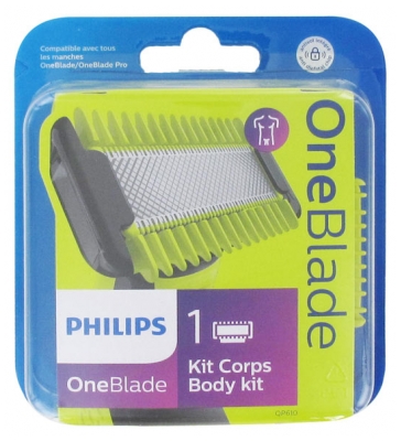 Philips OneBlade QP610/55 Kit Cuerpo 1 Cuchilla