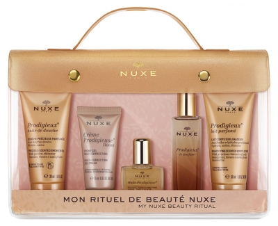 Nuxe My Nuxe Beauty Ritual