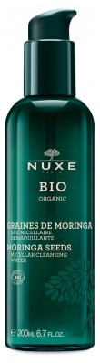 Nuxe Bio Organic Micellar Cleansing Water 200ml