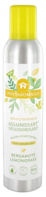 Phytaromasol Aceites Esenciales Hierba de Limón Bergamota 250 ml