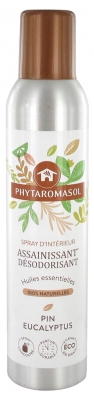 Phytaromasol Essential Oils Pine Eucalyptus 250ml