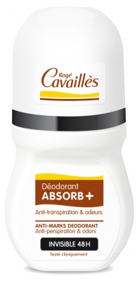 Rogé Cavaillès Anti-Marks Invisible Roll-On Deo-Care 50ml