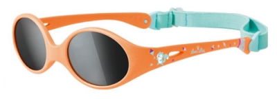 Luc et Léa Sun Glasses Category 4 1-3 Years Old - Colour: Orange