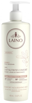 Laino Comfort Nourishing Milk 400ml