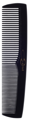 Cartel Paris Mixed Antistatic Pocket Comb 13cm Small Model
