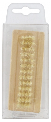 Cartel Paris Cepillo de Uñas Madera y Seda