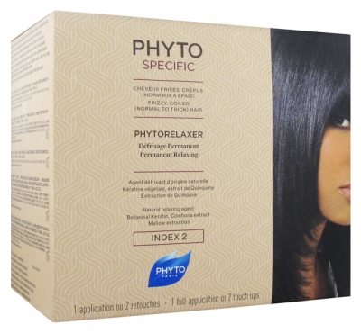 Phyto Specific Phytorelaxer Défrisage Permanent Index 2