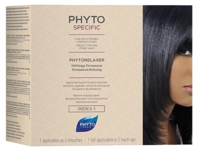 Phyto Specific Phytorelaxer Permanent Relaxing Index 1