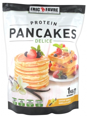 Eric Favre Protein Pancakes Delice 1 kg