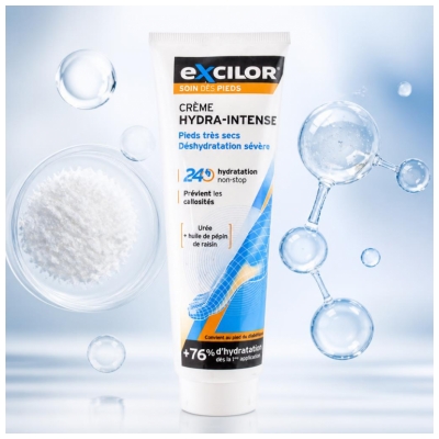 Excilor Hydra-Intensivcreme 125 ml