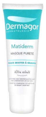 Dermagor Matiderm Masque Pureté 40 ml