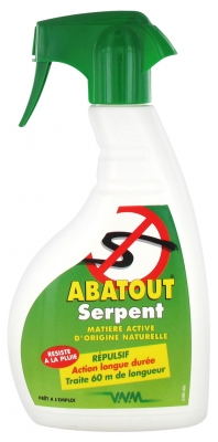 Abatout Répulsif Serpent 500 ml