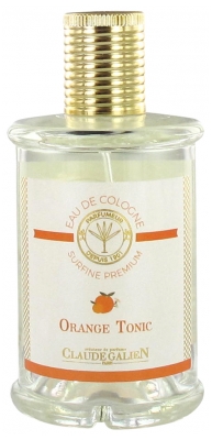 Claude Galien Eau de Cologne Surfine Premium Orange Tonic 100 ml