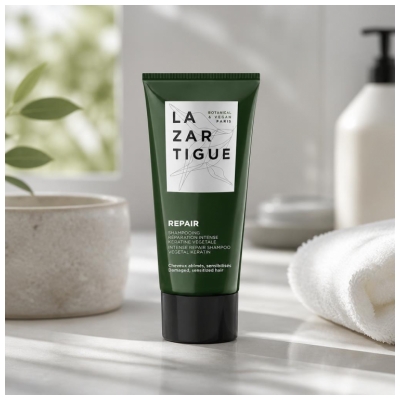Lazartigue Repair intensīvi atjaunojošs šampūns 50 ml