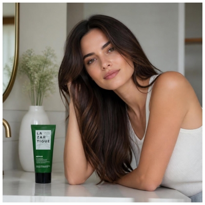 Lazartigue Repair Intense Repair Shampoo 50 ml