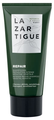 Lazartigue Repair intenzivni obnovitveni šampon 50 ml