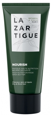 Lazartigue Masque Haute Nutrition 50 ml