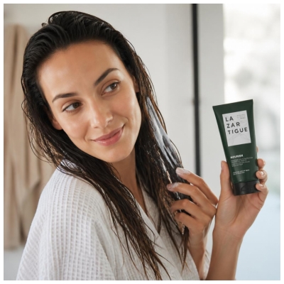Lazartigue Maschera ad Alta Nutrizione 50 ml