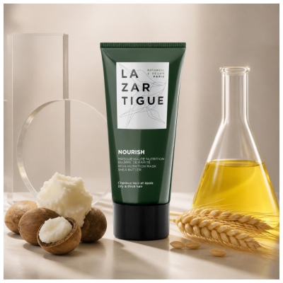 Lazartigue Maseczka o Wysokim Stopniu Odżywienia 50 ml