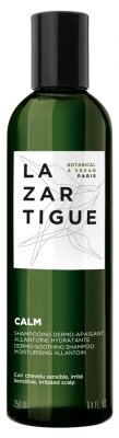 Lazartigue Calm Dermo-Nomierinošs šampūns 250 ml