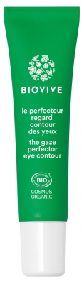Biovive Perfecteur Regard Contour des Yeux Bio 15 ml