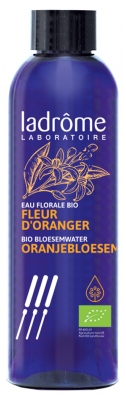 Ladrôme Água de Flor de Laranjeira Bio 200 ml