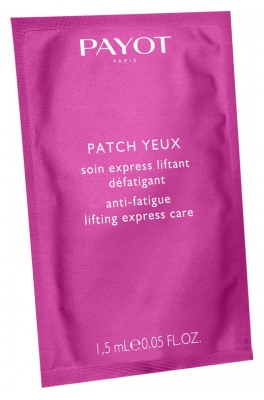 Payot Perform Lift Patch Yeux Anti-Fatigue Lifting Express Care 10 Patchs