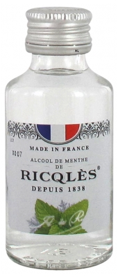 Ricqlès Alcohol de Menta 50 ml