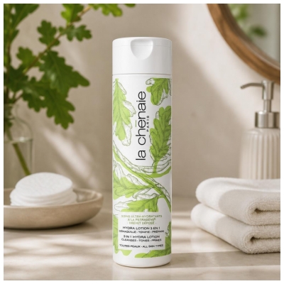 La Chênaie Hydra Loțiune 3în1 200 ml