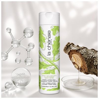 La Chênaie Hydra Loțiune 3în1 200 ml
