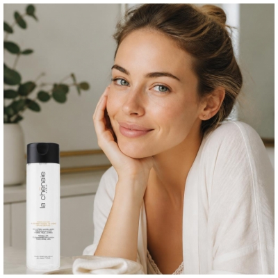 La Chênaie Solution Micellaire Démaquillante 200 ml