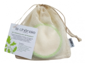 Kit de Remoção de Maquilhagem Pétrasève La Chênaie