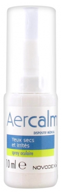 Novodex Aercalm Spray Oculaire 10 ml
