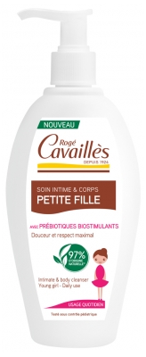 Rogé Cavaillès Intim- & Körperpflege Für Kleine Mädchen 250 ml