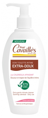 Rogé Cavaillès Extra-Milde Intim-Toilettenpflege 250 ml
