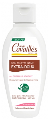Rogé Cavaillès Soin Toilette Intime Extra-Doux 100 ml
