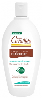 Rogé Cavaillès Soin Toilette Intime Fraîcheur 500 ml