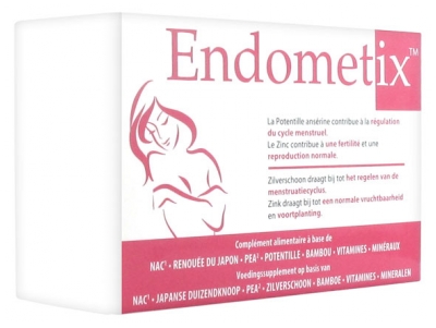 Densmore Endometix 60 Tablets